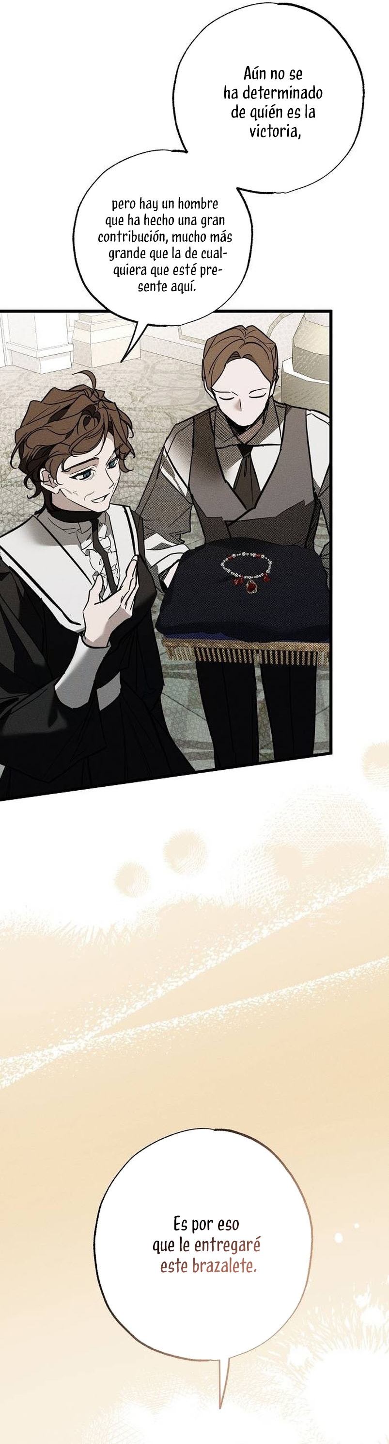 Mi marido, que me odiaba, perdió la memoria Capítulo 26 - Página 9