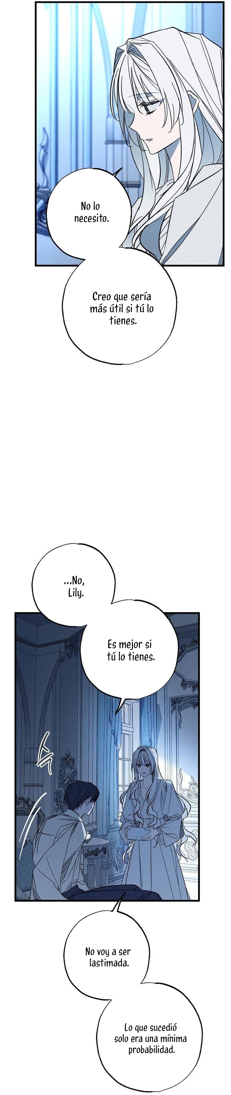 Mi marido, que me odiaba, perdió la memoria Capítulo 27 - Página 21