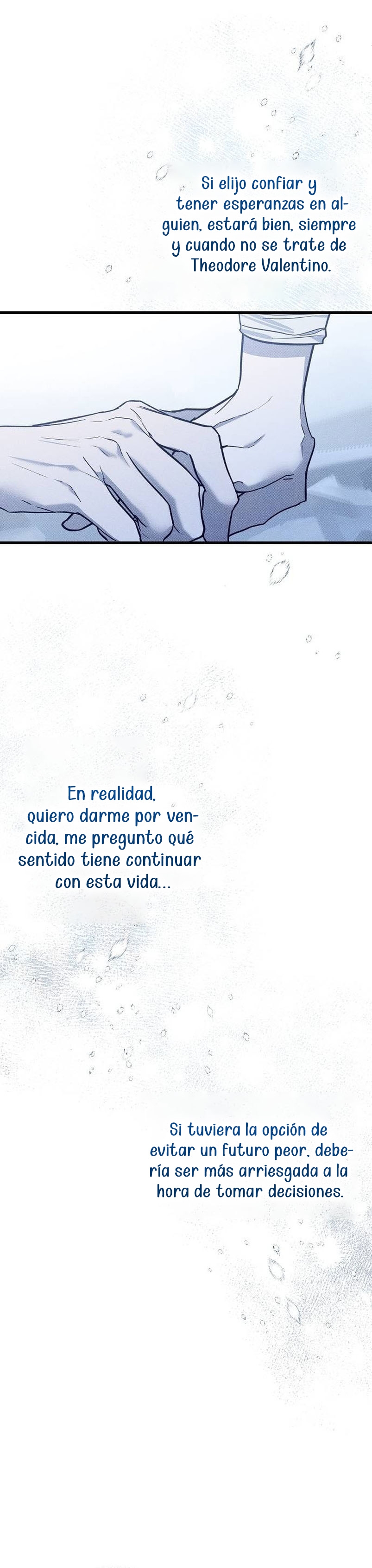 Mi marido, que me odiaba, perdió la memoria Capítulo 27 - Página 32