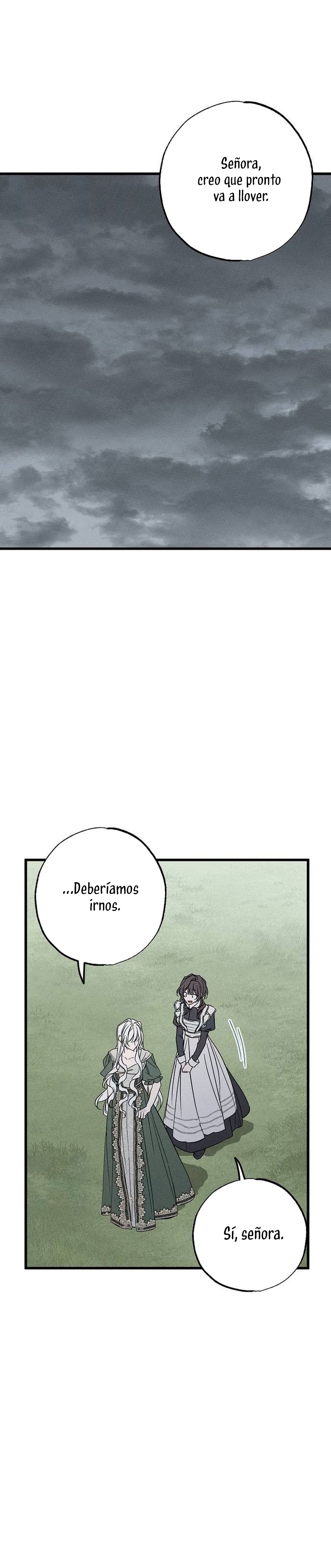 Mi marido, que me odiaba, perdió la memoria Capítulo 27 - Página 35