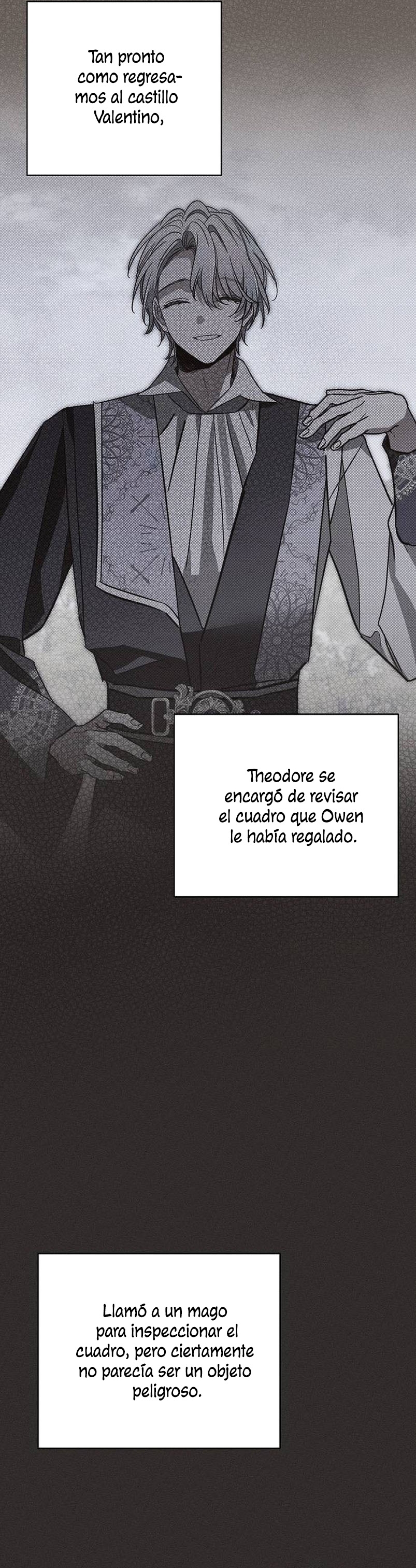 Mi marido, que me odiaba, perdió la memoria Capítulo 27 - Página 37