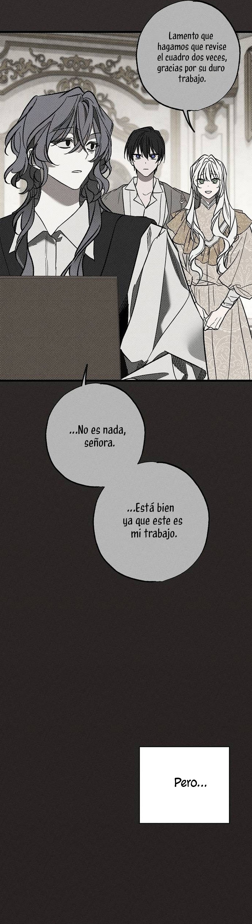 Mi marido, que me odiaba, perdió la memoria Capítulo 27 - Página 38