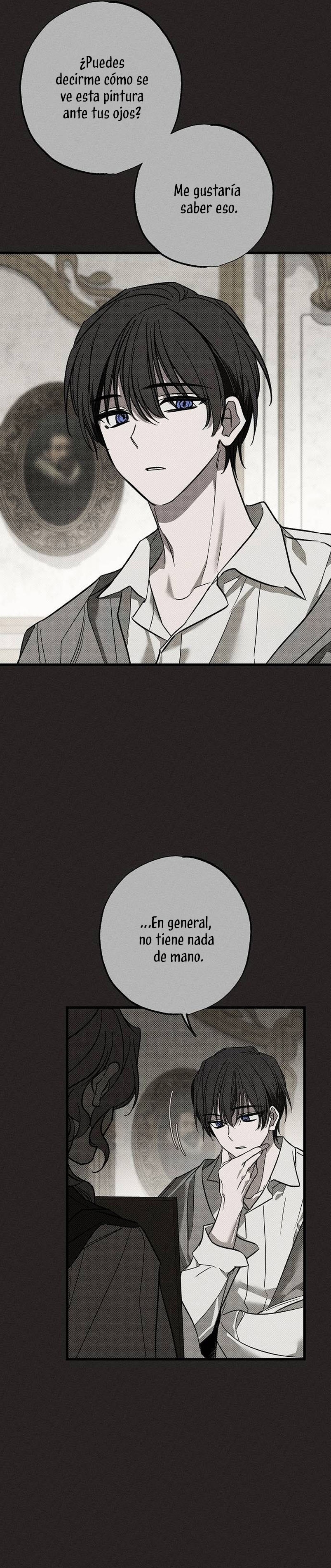 Mi marido, que me odiaba, perdió la memoria Capítulo 27 - Página 39