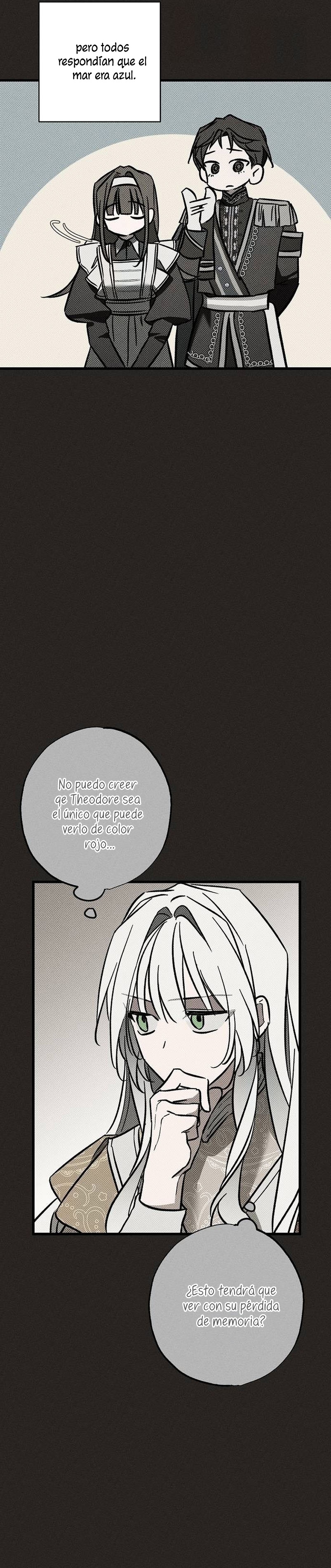 Mi marido, que me odiaba, perdió la memoria Capítulo 27 - Página 42