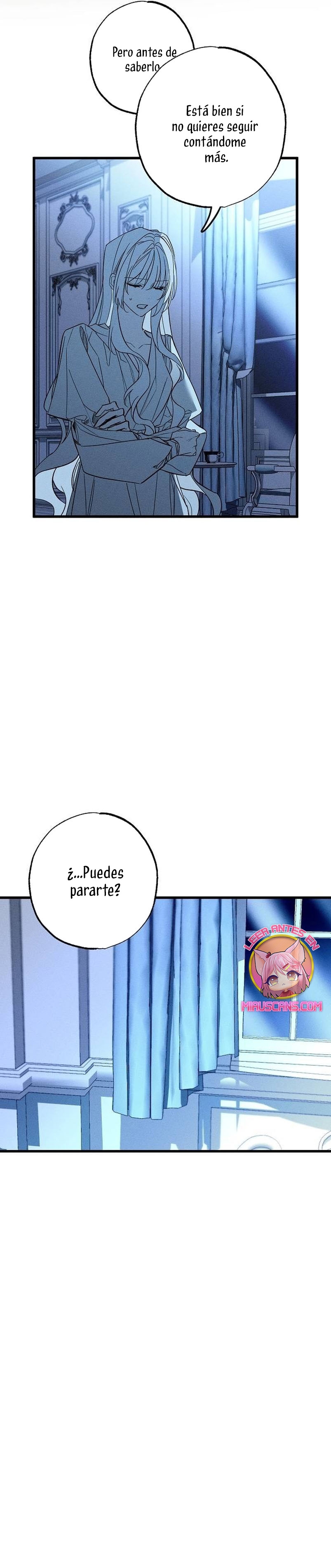 Mi marido, que me odiaba, perdió la memoria Capítulo 27 - Página 8