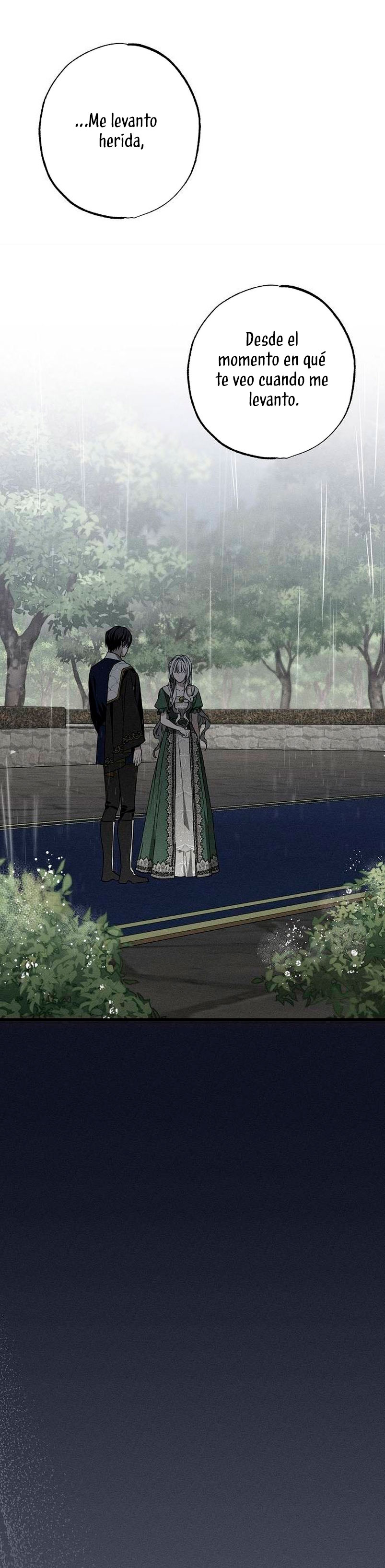 Mi marido, que me odiaba, perdió la memoria Capítulo 28 - Página 21