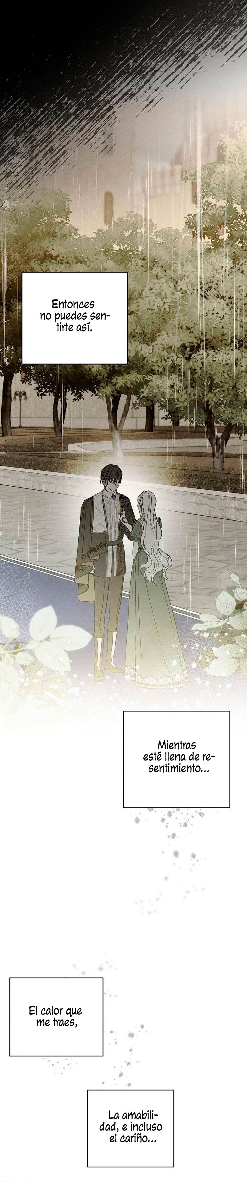 Mi marido, que me odiaba, perdió la memoria Capítulo 28 - Página 27