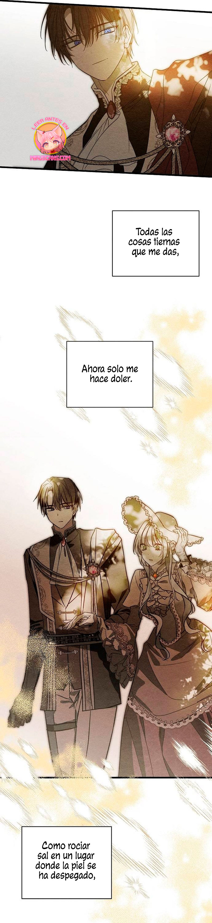 Mi marido, que me odiaba, perdió la memoria Capítulo 28 - Página 28