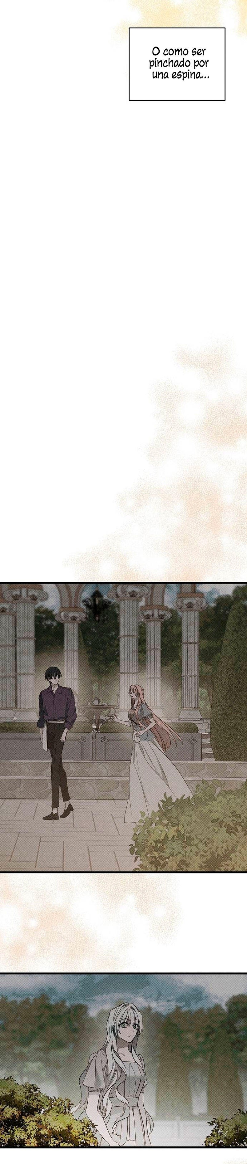 Mi marido, que me odiaba, perdió la memoria Capítulo 28 - Página 29