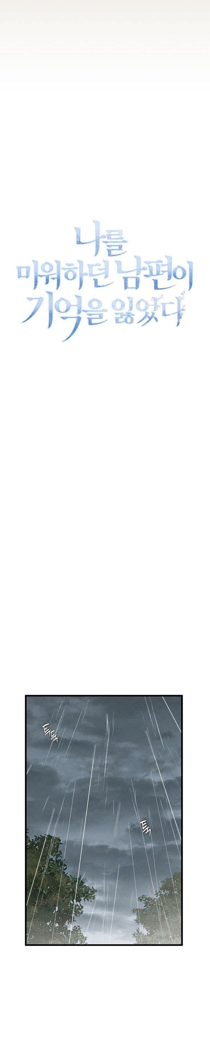 Mi marido, que me odiaba, perdió la memoria Capítulo 28 - Página 32