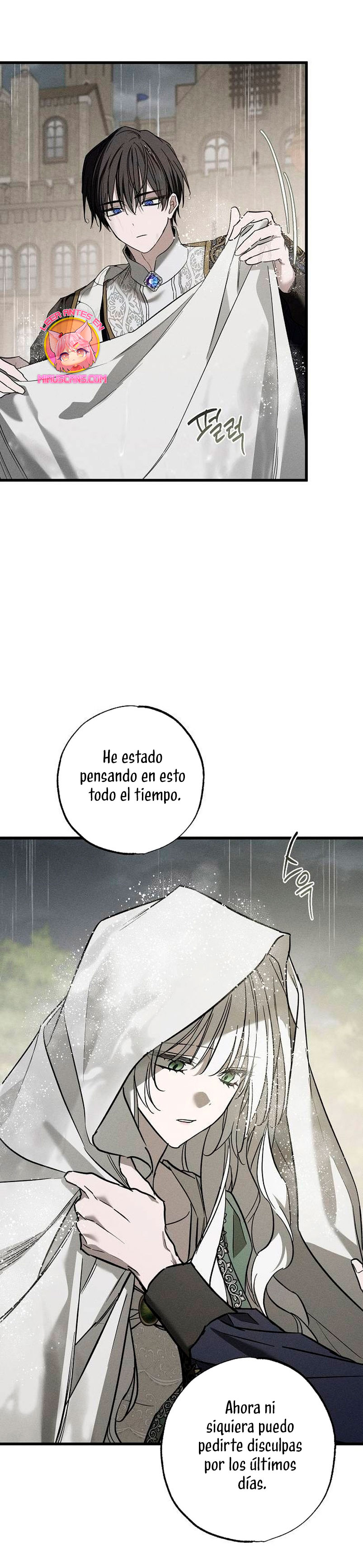 Mi marido, que me odiaba, perdió la memoria Capítulo 28 - Página 34