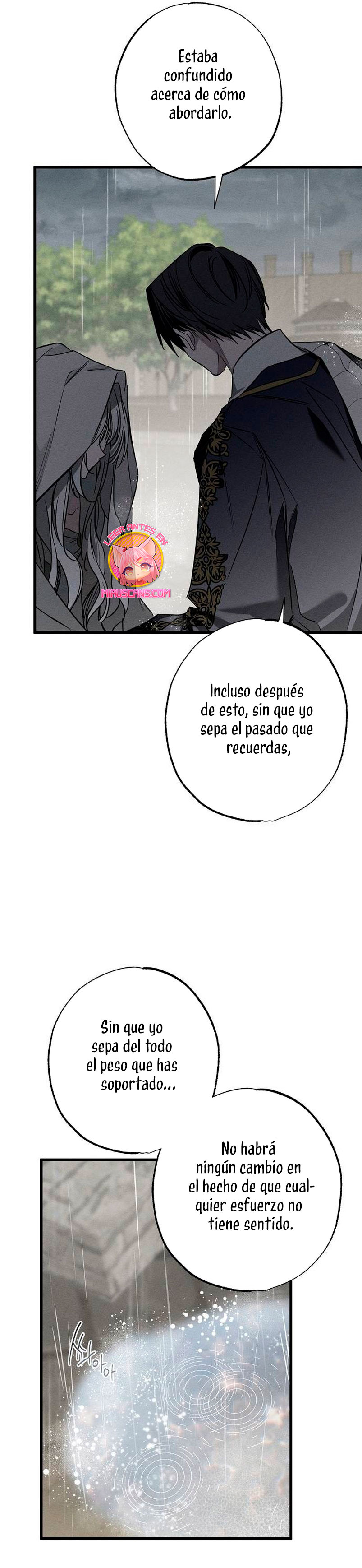 Mi marido, que me odiaba, perdió la memoria Capítulo 28 - Página 36