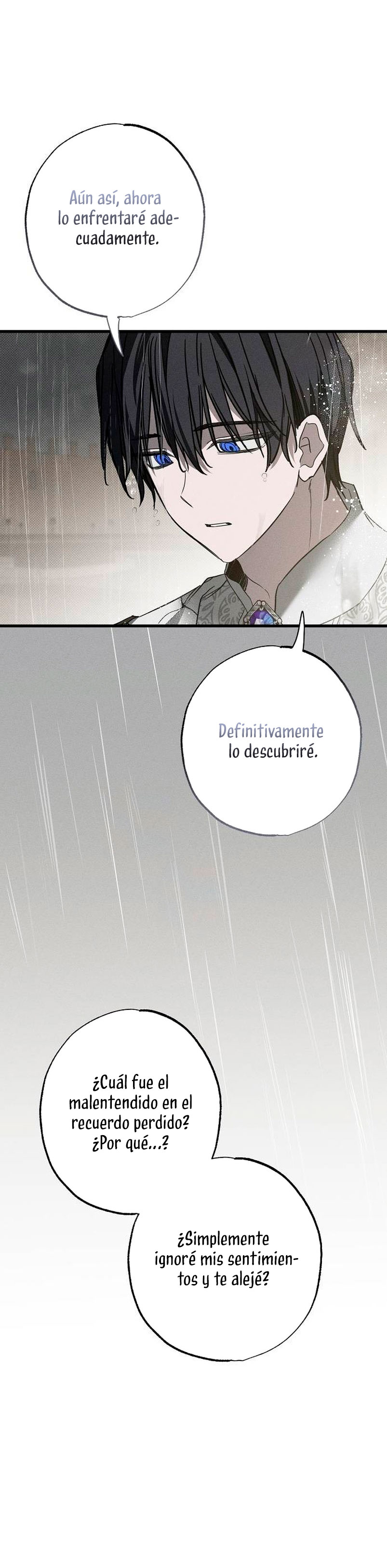 Mi marido, que me odiaba, perdió la memoria Capítulo 28 - Página 37