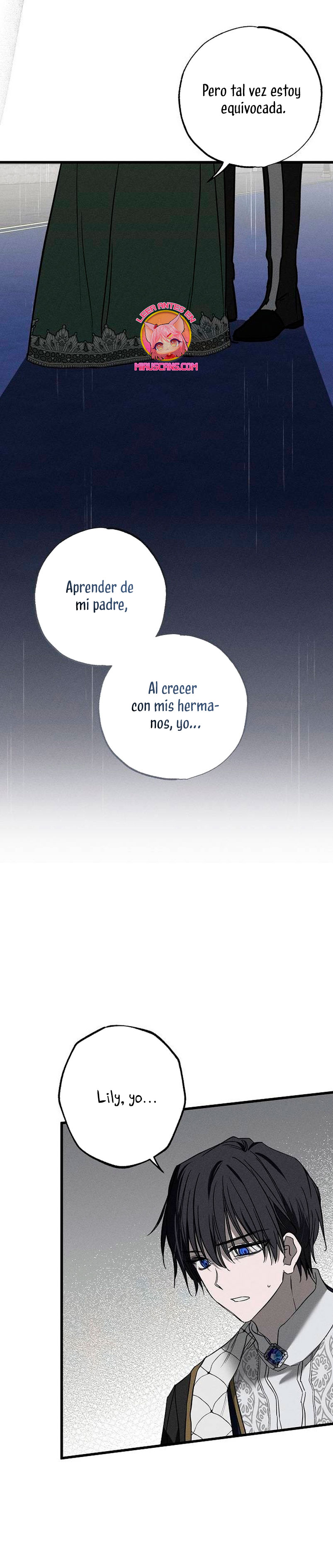 Mi marido, que me odiaba, perdió la memoria Capítulo 28 - Página 40