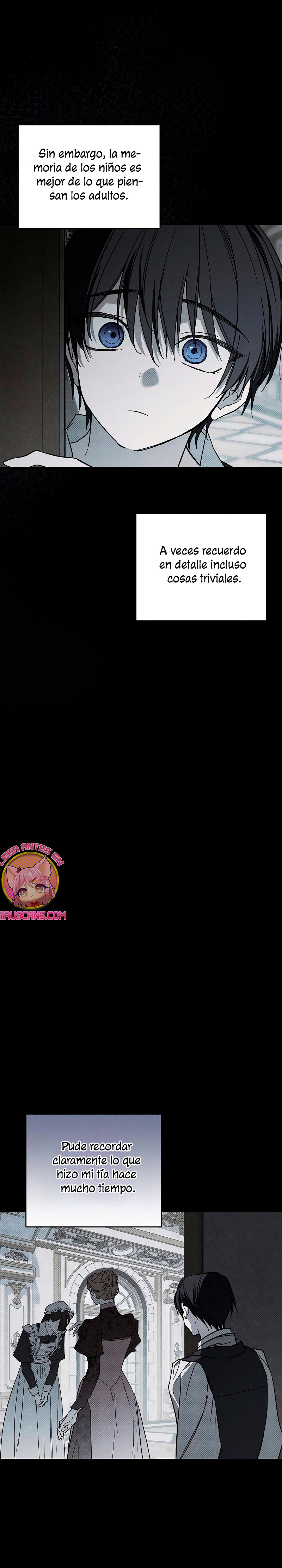 Mi marido, que me odiaba, perdió la memoria Capítulo 29 - Página 11