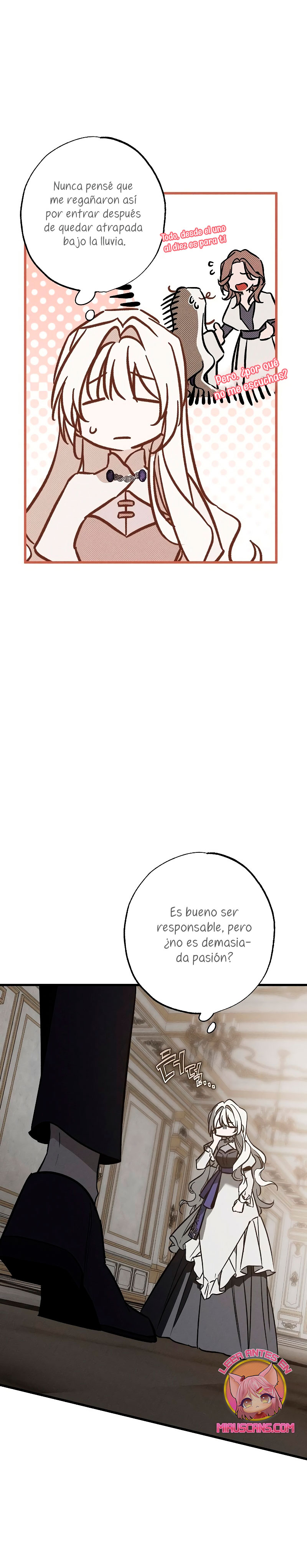 Mi marido, que me odiaba, perdió la memoria Capítulo 29 - Página 30