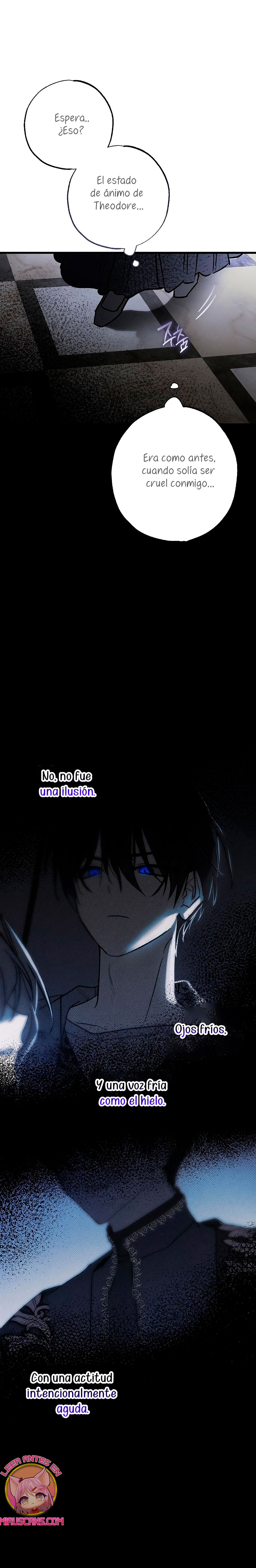 Mi marido, que me odiaba, perdió la memoria Capítulo 29 - Página 35