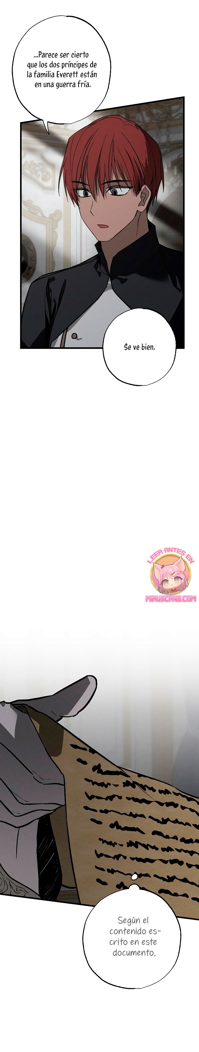 Mi marido, que me odiaba, perdió la memoria Capítulo 29 - Página 4