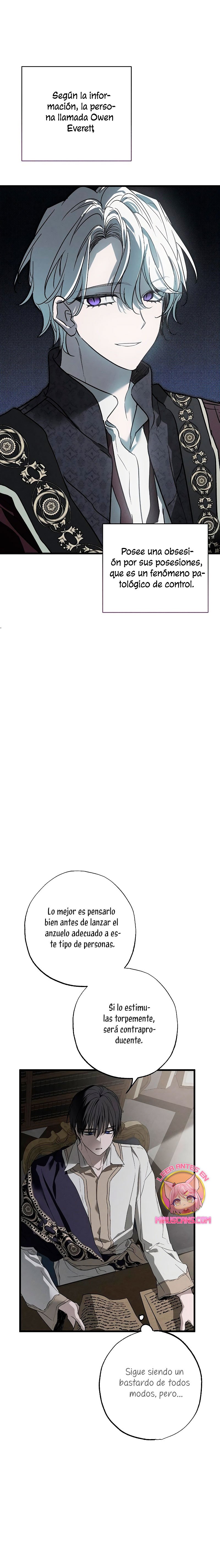 Mi marido, que me odiaba, perdió la memoria Capítulo 29 - Página 6