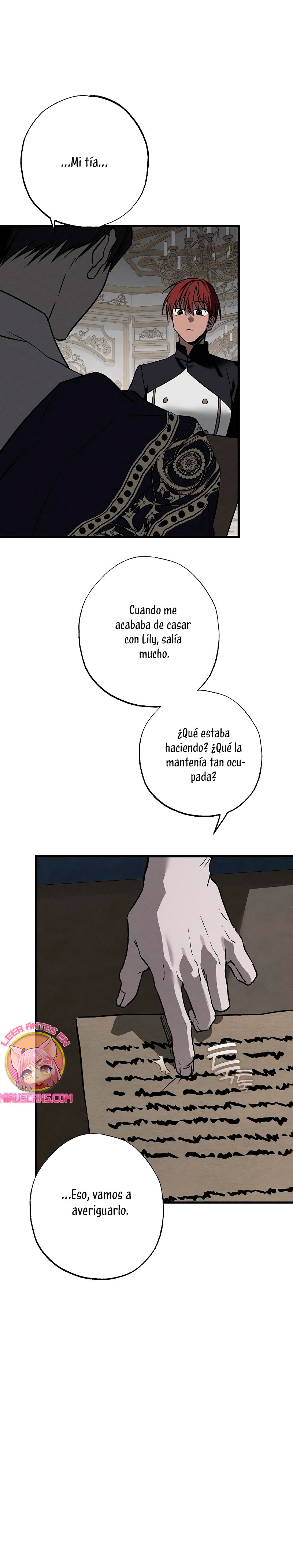Mi marido, que me odiaba, perdió la memoria Capítulo 29 - Página 7