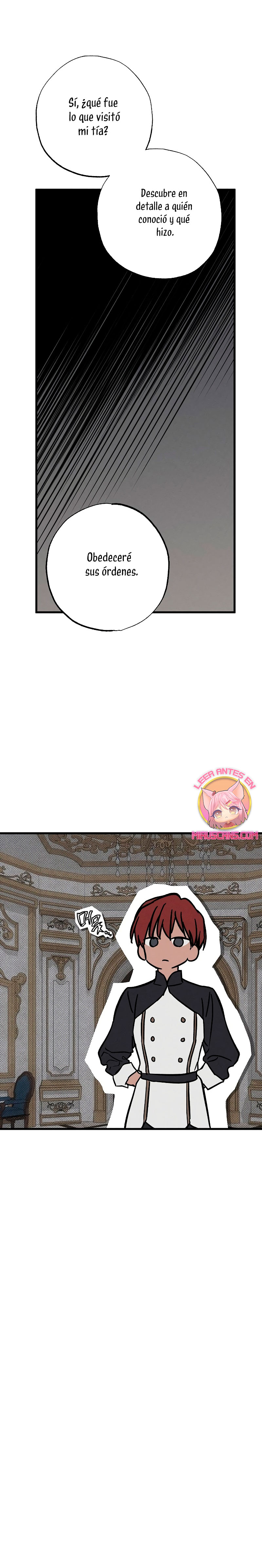 Mi marido, que me odiaba, perdió la memoria Capítulo 29 - Página 8