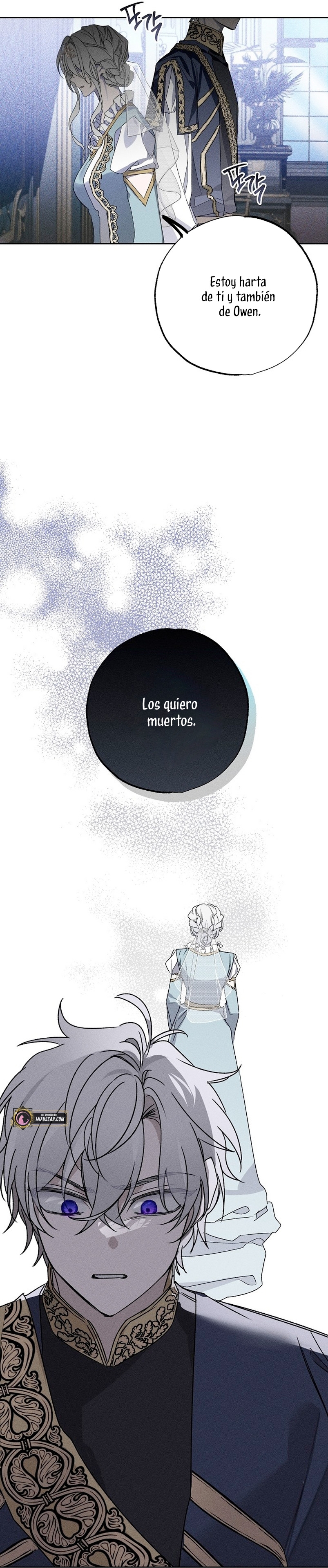 Mi marido, que me odiaba, perdió la memoria Capítulo 3 - Página 12