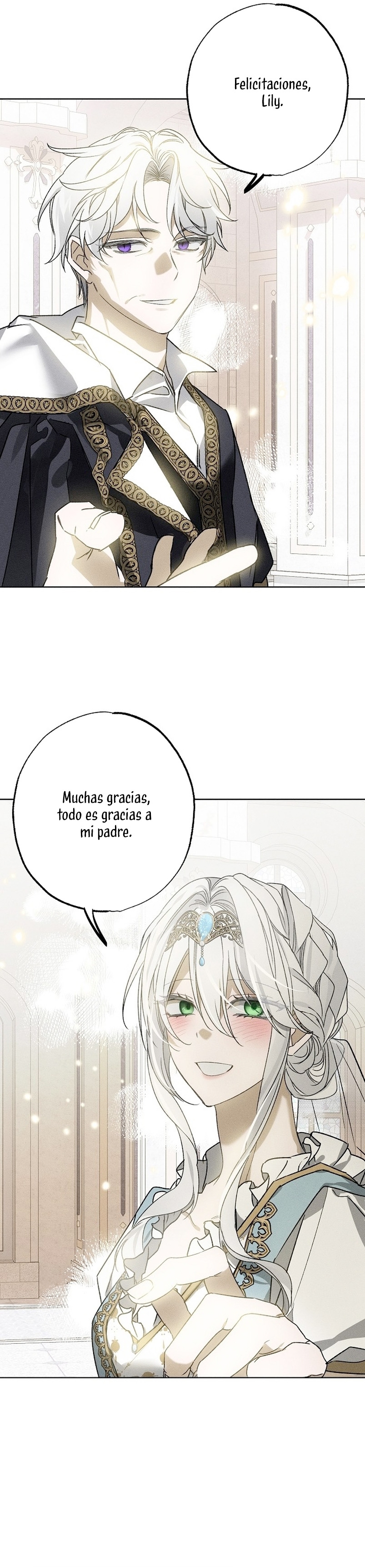 Mi marido, que me odiaba, perdió la memoria Capítulo 3 - Página 16