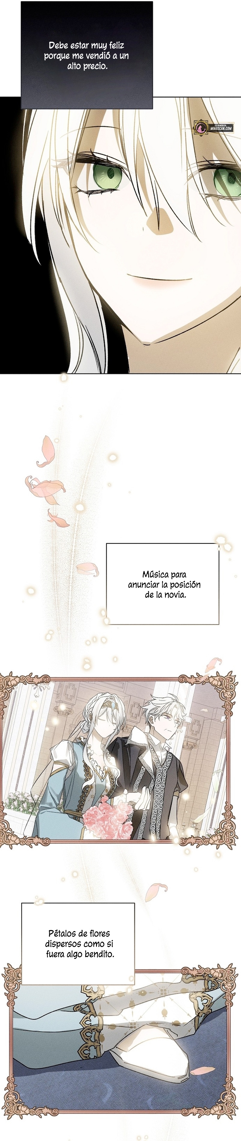 Mi marido, que me odiaba, perdió la memoria Capítulo 3 - Página 17