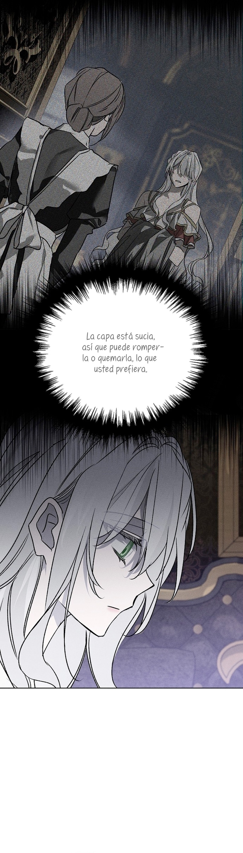 Mi marido, que me odiaba, perdió la memoria Capítulo 3 - Página 23