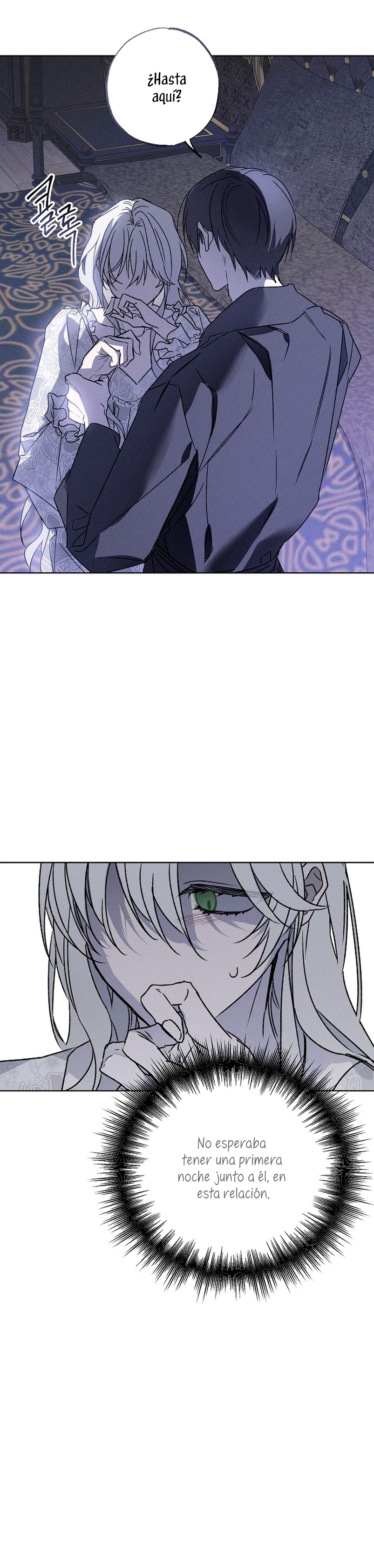 Mi marido, que me odiaba, perdió la memoria Capítulo 3 - Página 31