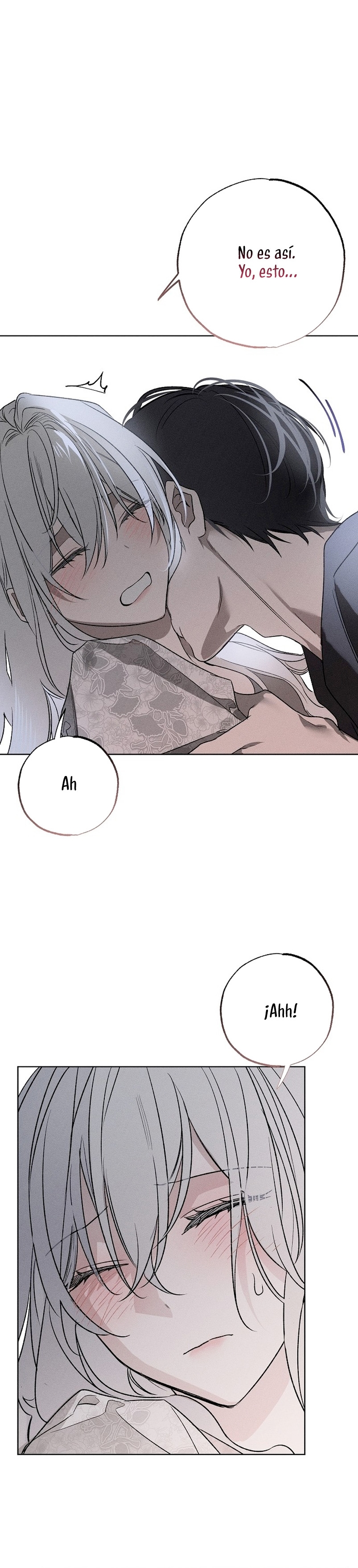 Mi marido, que me odiaba, perdió la memoria Capítulo 3 - Página 34