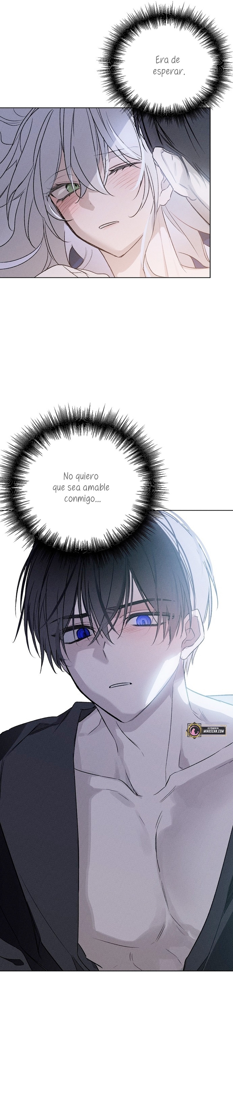 Mi marido, que me odiaba, perdió la memoria Capítulo 3 - Página 36