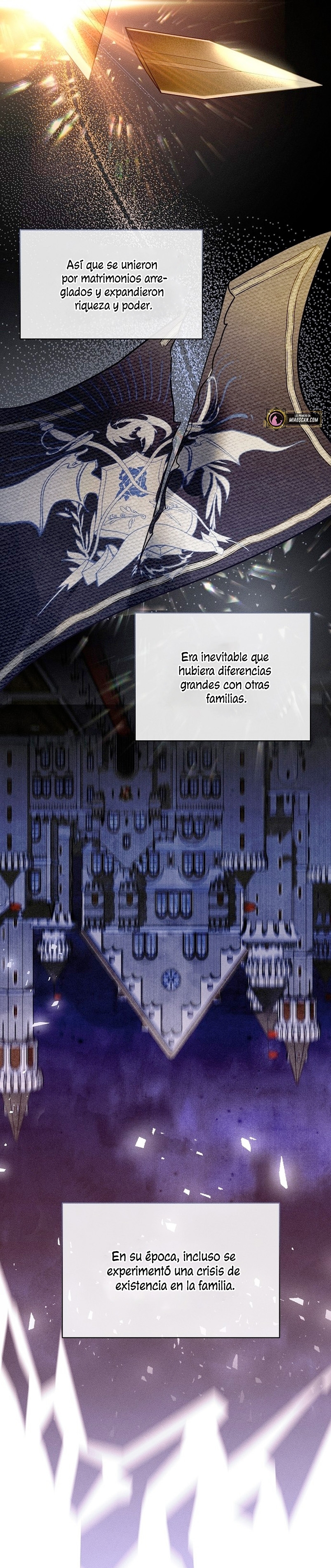 Mi marido, que me odiaba, perdió la memoria Capítulo 3 - Página 5