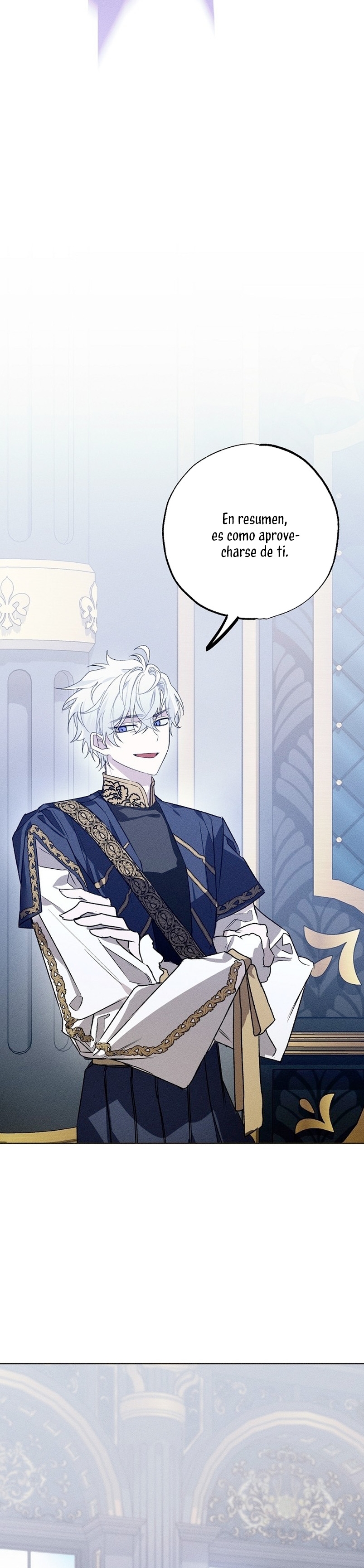 Mi marido, que me odiaba, perdió la memoria Capítulo 3 - Página 6