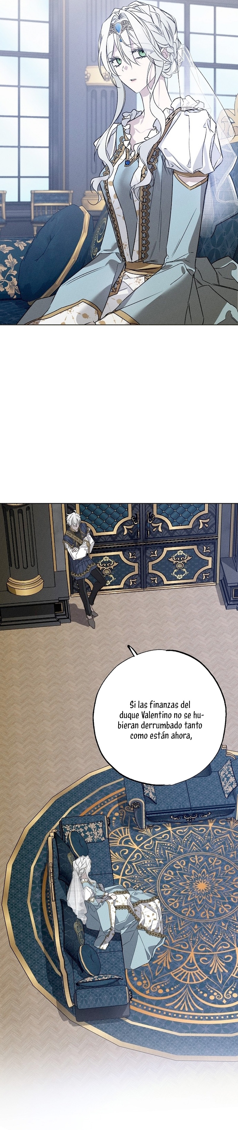 Mi marido, que me odiaba, perdió la memoria Capítulo 3 - Página 7