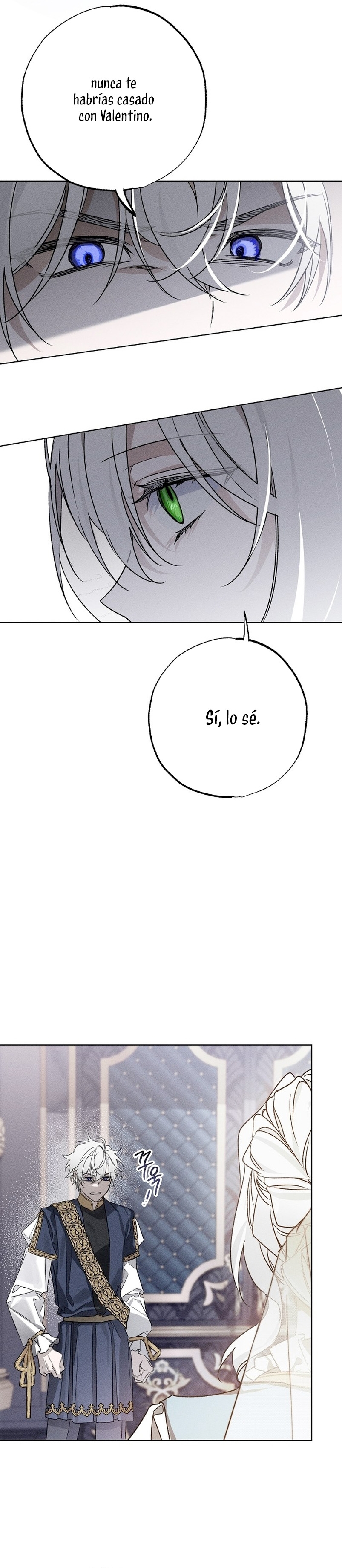 Mi marido, que me odiaba, perdió la memoria Capítulo 3 - Página 8