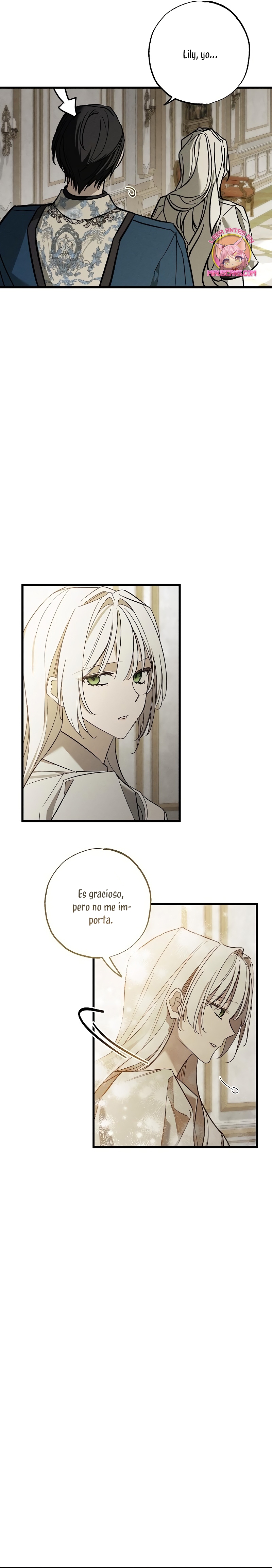 Mi marido, que me odiaba, perdió la memoria Capítulo 30 - Página 14