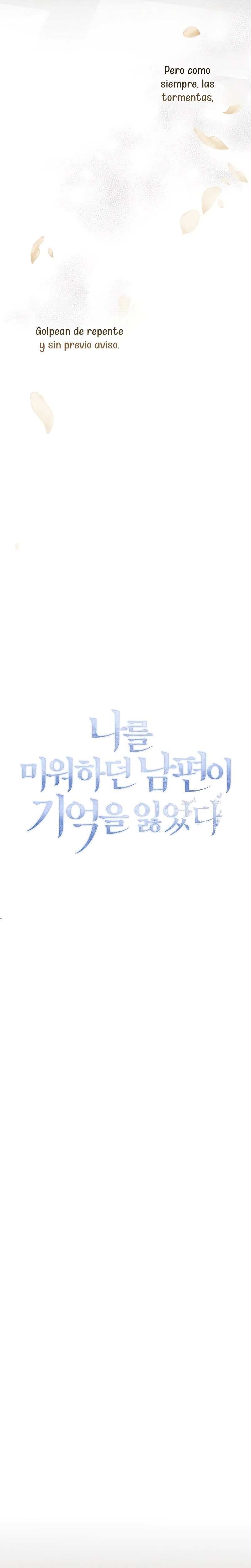Mi marido, que me odiaba, perdió la memoria Capítulo 30 - Página 18