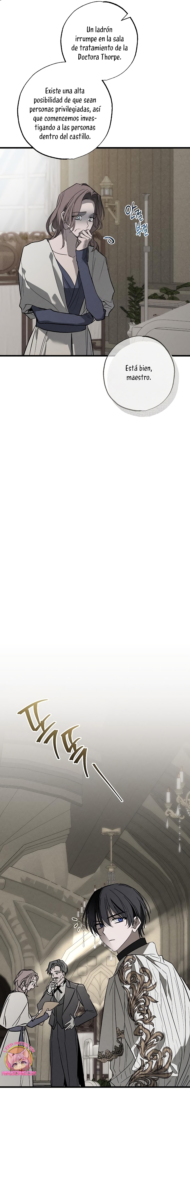 Mi marido, que me odiaba, perdió la memoria Capítulo 30 - Página 25