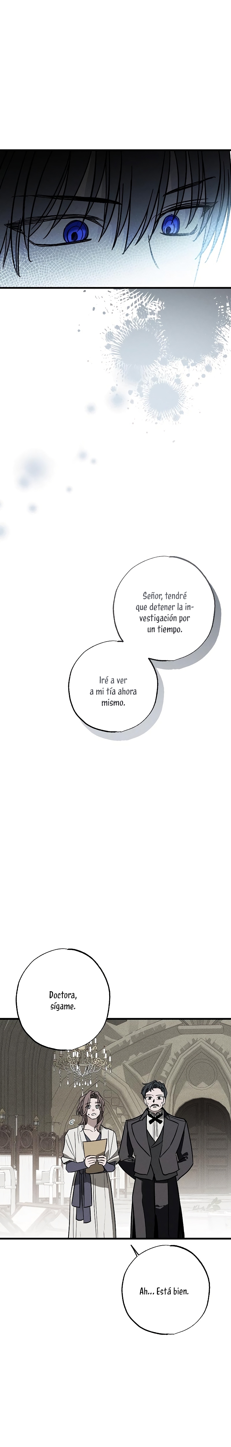 Mi marido, que me odiaba, perdió la memoria Capítulo 30 - Página 27