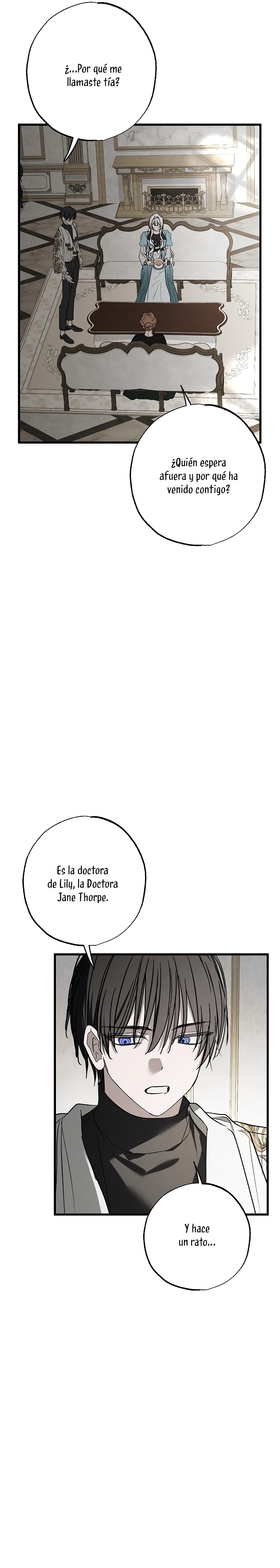 Mi marido, que me odiaba, perdió la memoria Capítulo 30 - Página 32