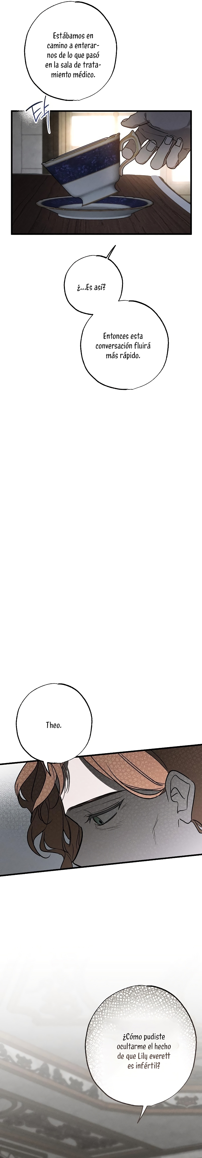 Mi marido, que me odiaba, perdió la memoria Capítulo 30 - Página 33