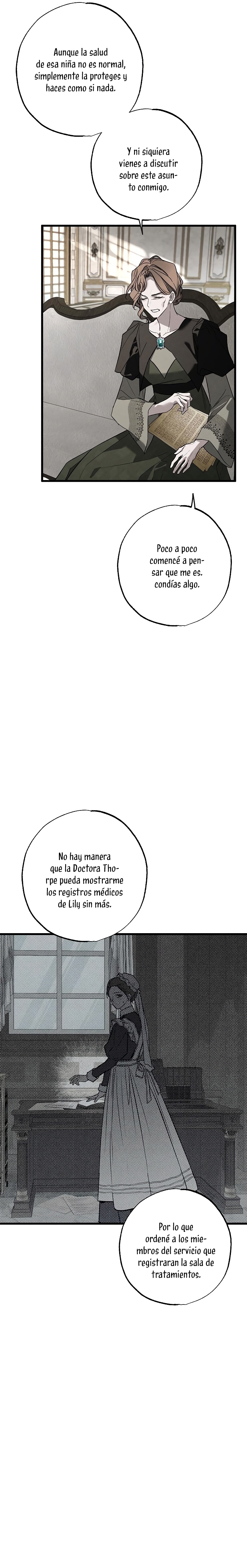Mi marido, que me odiaba, perdió la memoria Capítulo 30 - Página 35