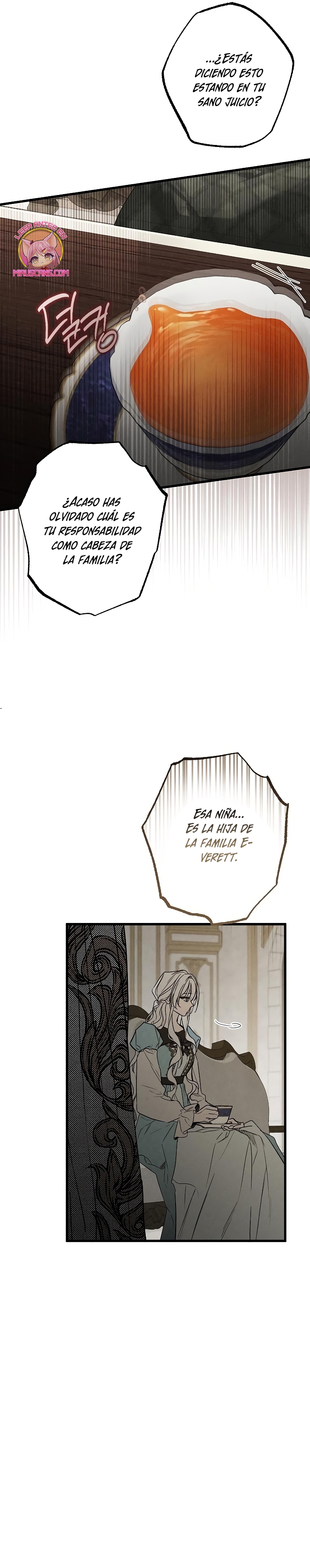 Mi marido, que me odiaba, perdió la memoria Capítulo 30 - Página 37