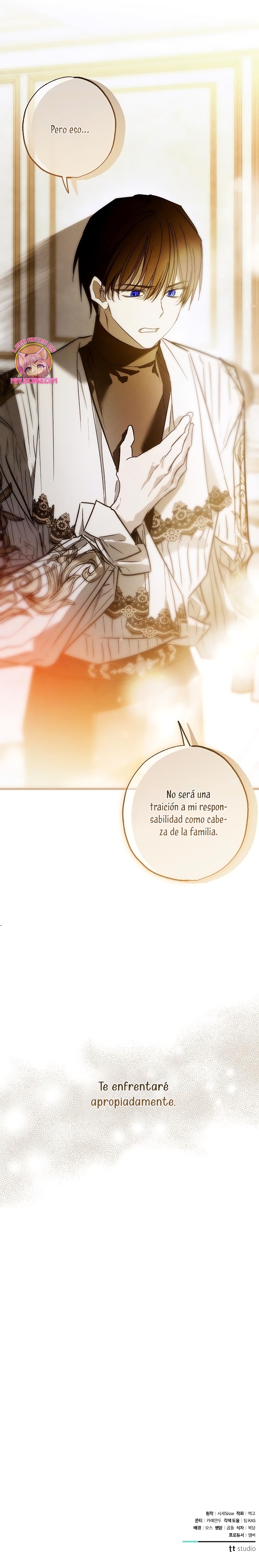 Mi marido, que me odiaba, perdió la memoria Capítulo 30 - Página 40