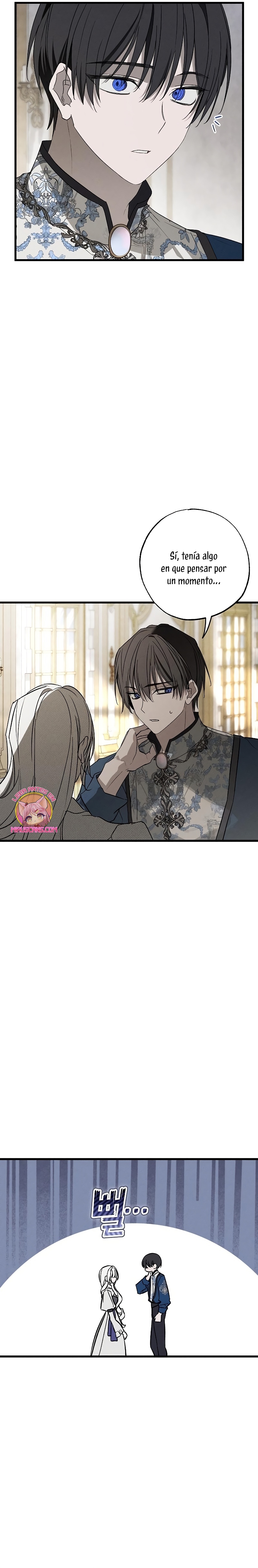 Mi marido, que me odiaba, perdió la memoria Capítulo 30 - Página 8