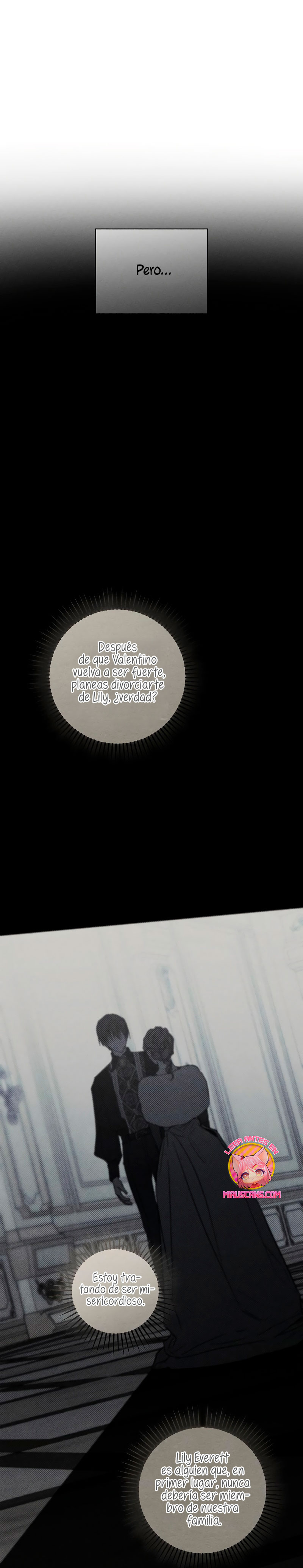 Mi marido, que me odiaba, perdió la memoria Capítulo 31 - Página 21