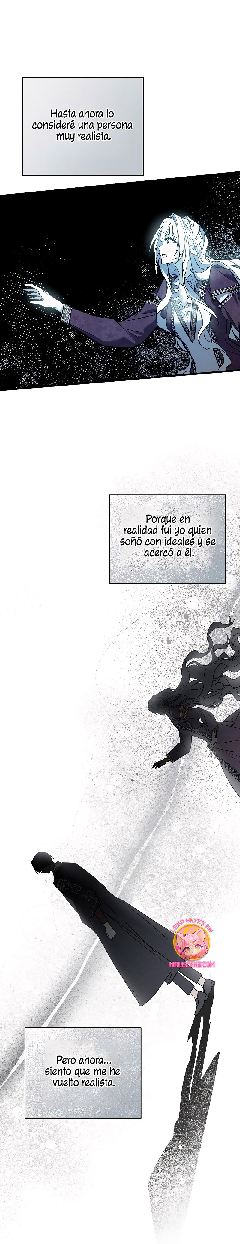 Mi marido, que me odiaba, perdió la memoria Capítulo 31 - Página 37