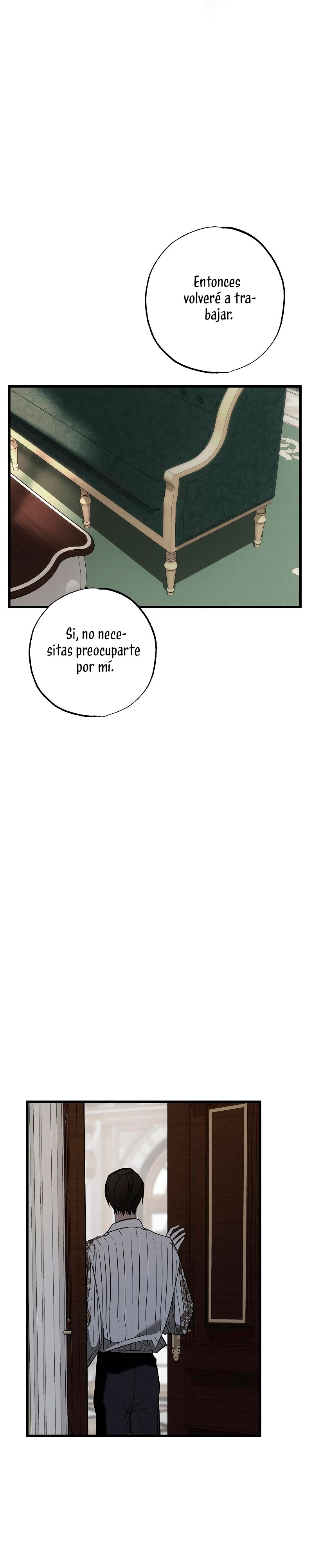 Mi marido, que me odiaba, perdió la memoria Capítulo 31 - Página 38