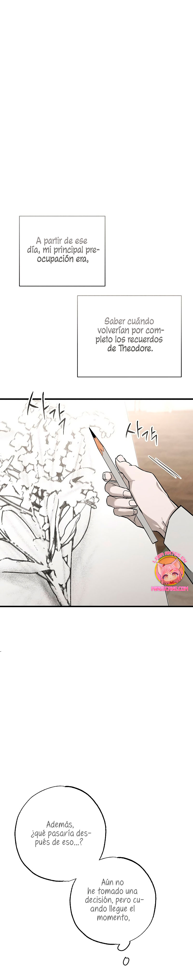 Mi marido, que me odiaba, perdió la memoria Capítulo 31 - Página 43